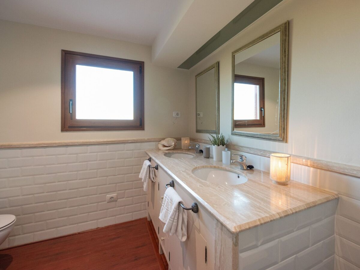 Villa 4 pers. avec jardin privatif à Santa Brígida - Photo 20