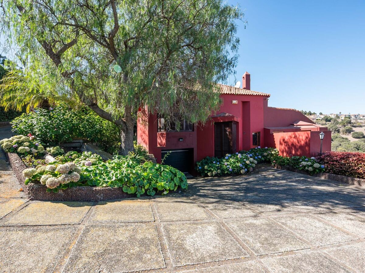 Villa 4 pers. avec jardin privatif à Santa Brígida - Photo 40