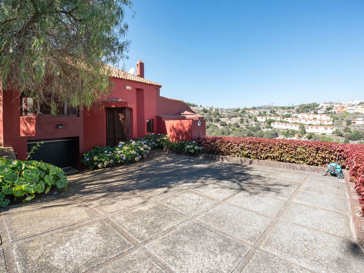 Villa 4 pers. avec jardin privatif à Santa Brígida - Photo 41