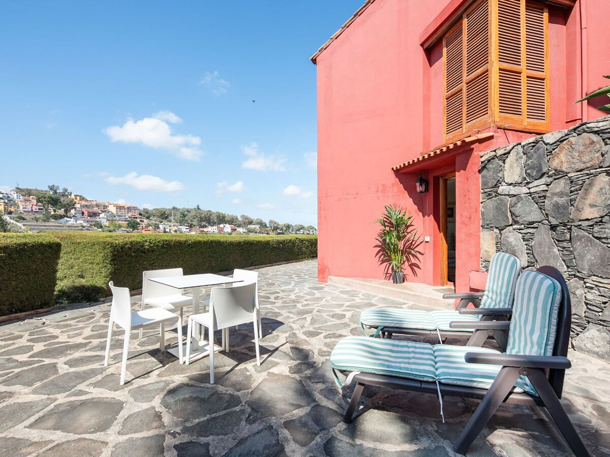 Villa 4 pers. avec jardin privatif à Santa Brígida - Photo 48