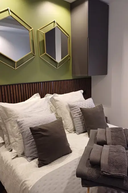 Appartement rénové 2024 vue mer, à 5 min de Las Canteras : photo 4