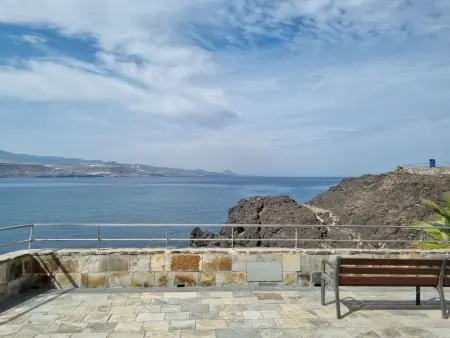 Appartement rénové 2024 vue mer, à 5 min de Las Canteras : photo 5