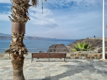 Appartement rénové 2024 vue mer, à 5 min de Las Canteras : photo 6