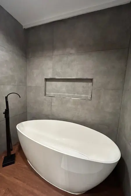 Appartement rénové 2024 vue mer, à 5 min de Las Canteras : photo 9