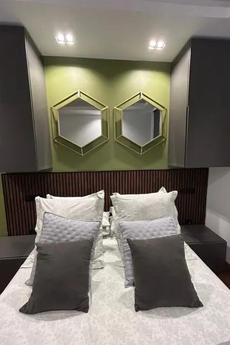 Appartement rénové 2024 vue mer, à 5 min de Las Canteras : photo 14