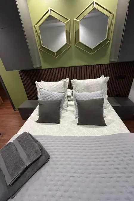 Appartement rénové 2024 vue mer, à 5 min de Las Canteras : photo 15