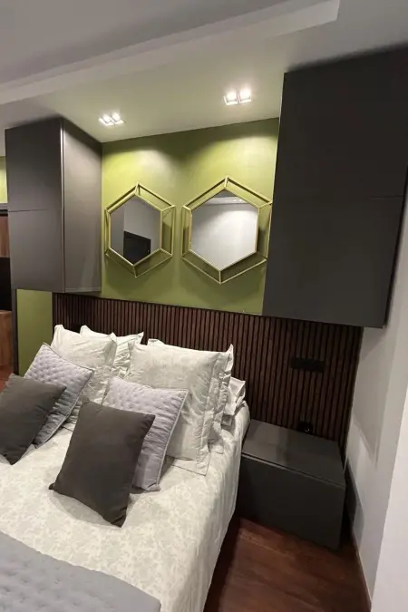 Appartement rénové 2024 vue mer, à 5 min de Las Canteras : photo 16