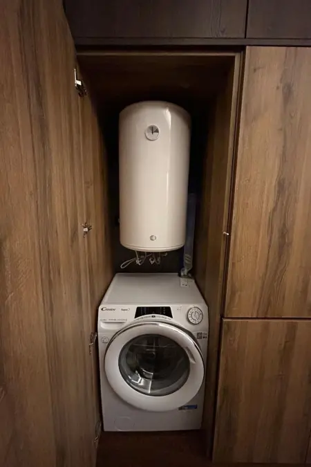 Appartement rénové 2024 vue mer, à 5 min de Las Canteras : photo 17