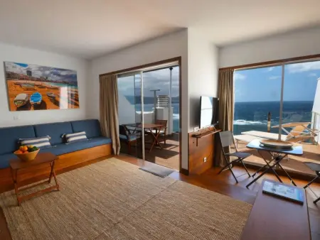 Penthouse vue mer en dernier étage, promenade Las Canteras : photo 6
