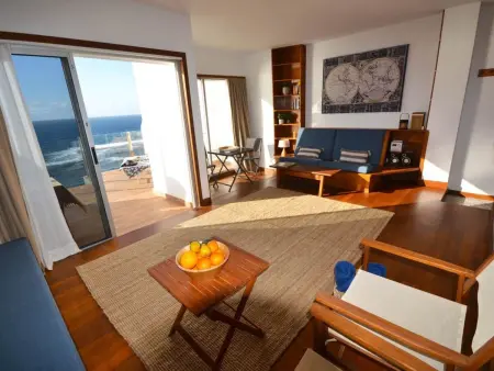 Penthouse vue mer en dernier étage, promenade Las Canteras : photo 13