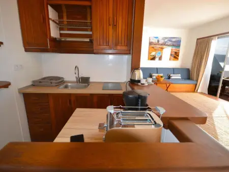 Penthouse vue mer en dernier étage, promenade Las Canteras : photo 16
