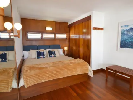 Penthouse vue mer en dernier étage, promenade Las Canteras : photo 20