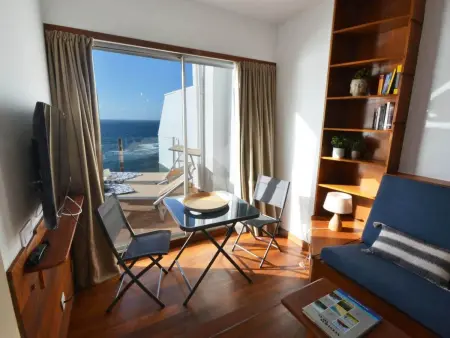 Penthouse vue mer en dernier étage, promenade Las Canteras : photo 22