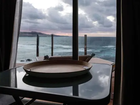 Penthouse vue mer en dernier étage, promenade Las Canteras : photo 23