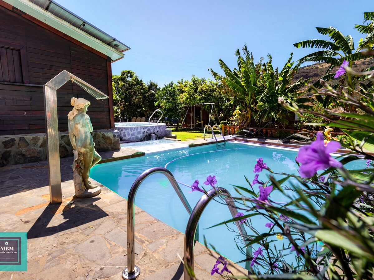 Villa Ignacita – Maison 3 chambres, piscine privée à Telde - Photo 2