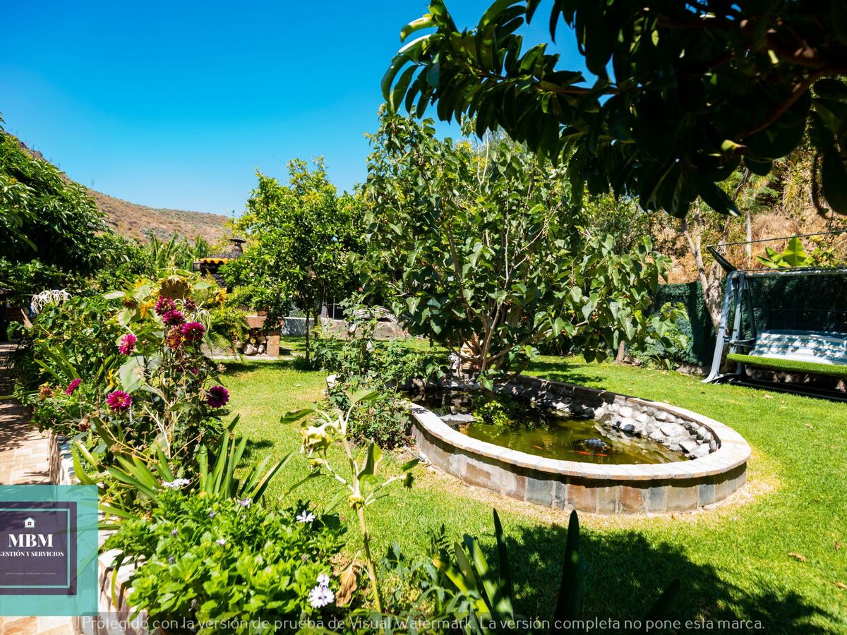 Villa Ignacita – Maison 3 chambres, piscine privée à Telde - Photo 15
