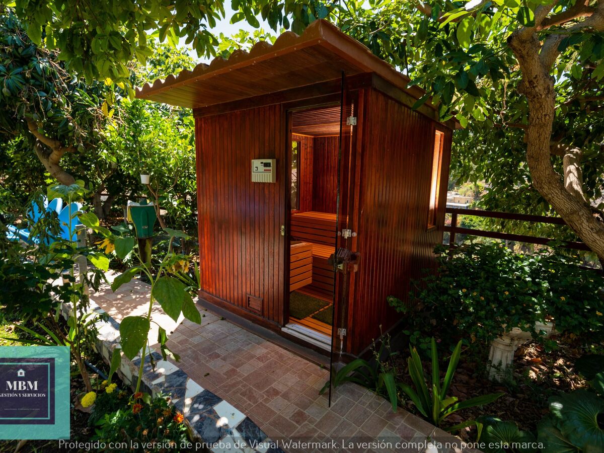 Villa Ignacita – Maison 3 chambres, piscine privée à Telde - Photo 20