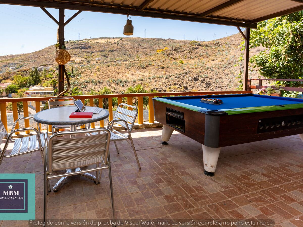 Villa Ignacita – Maison 3 chambres, piscine privée à Telde - Photo 25