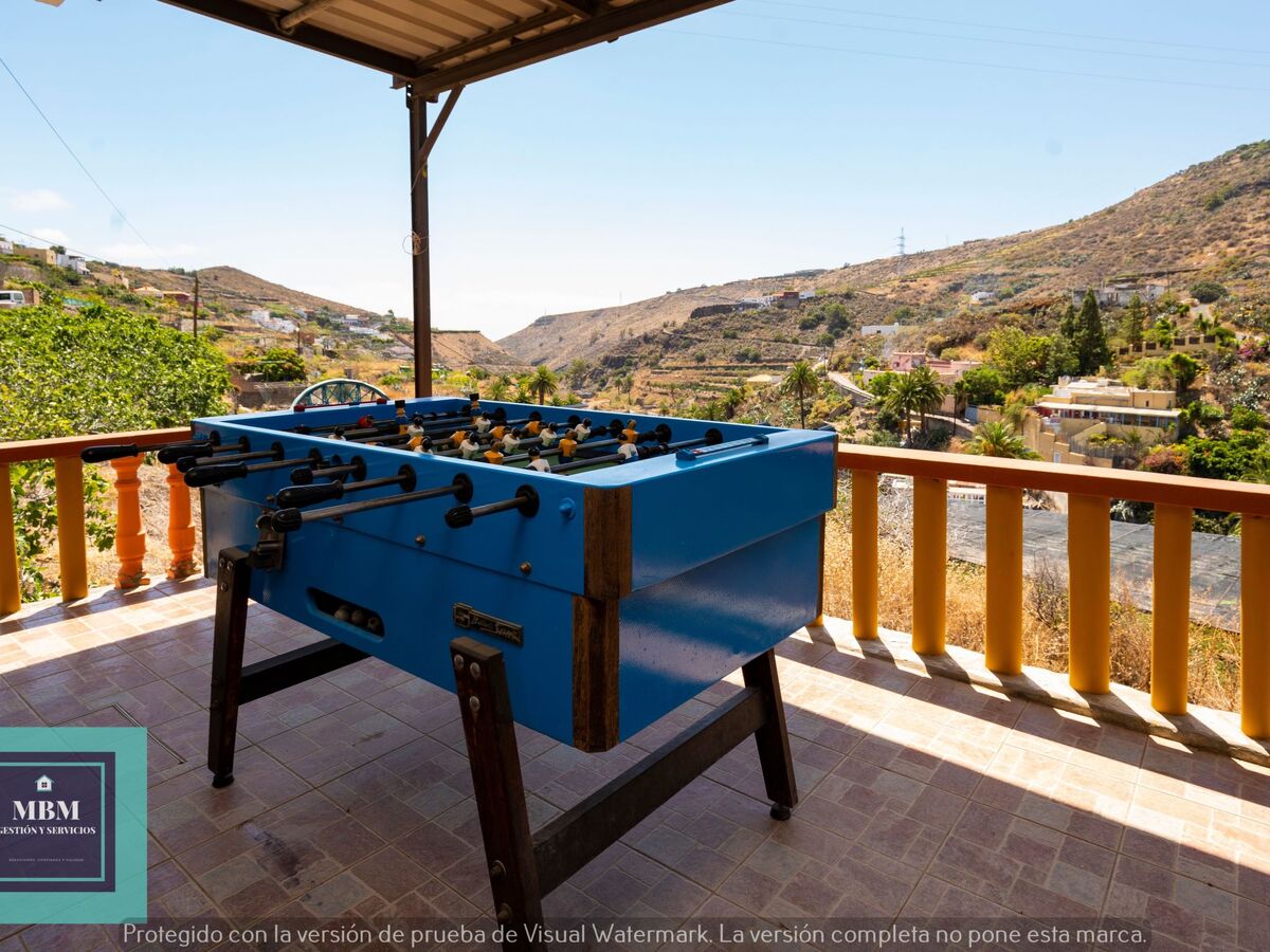 Villa Ignacita – Maison 3 chambres, piscine privée à Telde - Photo 26