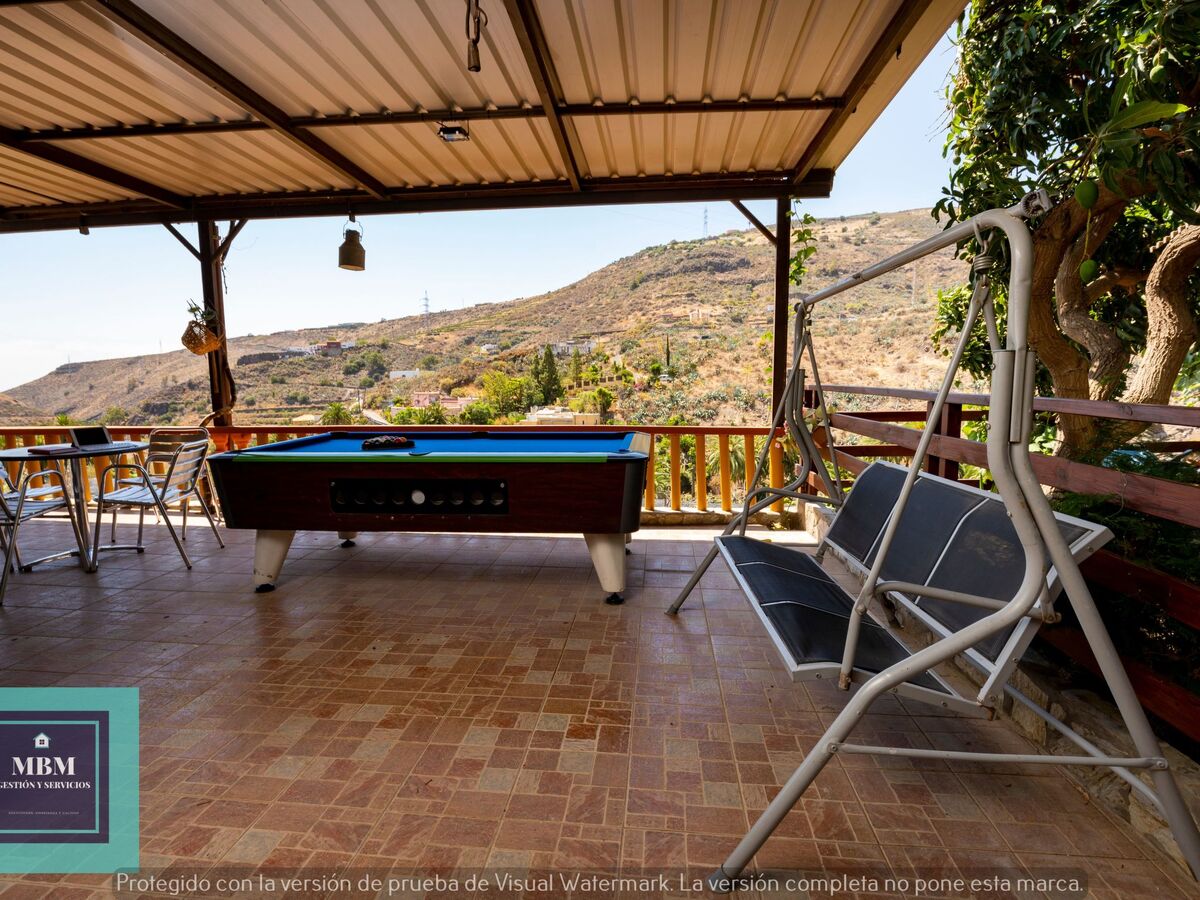 Villa Ignacita – Maison 3 chambres, piscine privée à Telde - Photo 27