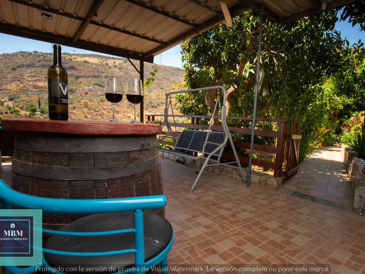 Villa Ignacita – Maison 3 chambres, piscine privée à Telde - Photo 34