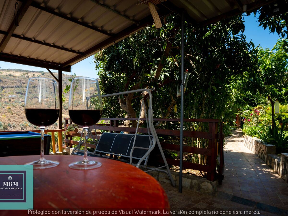Villa Ignacita – Maison 3 chambres, piscine privée à Telde - Photo 35