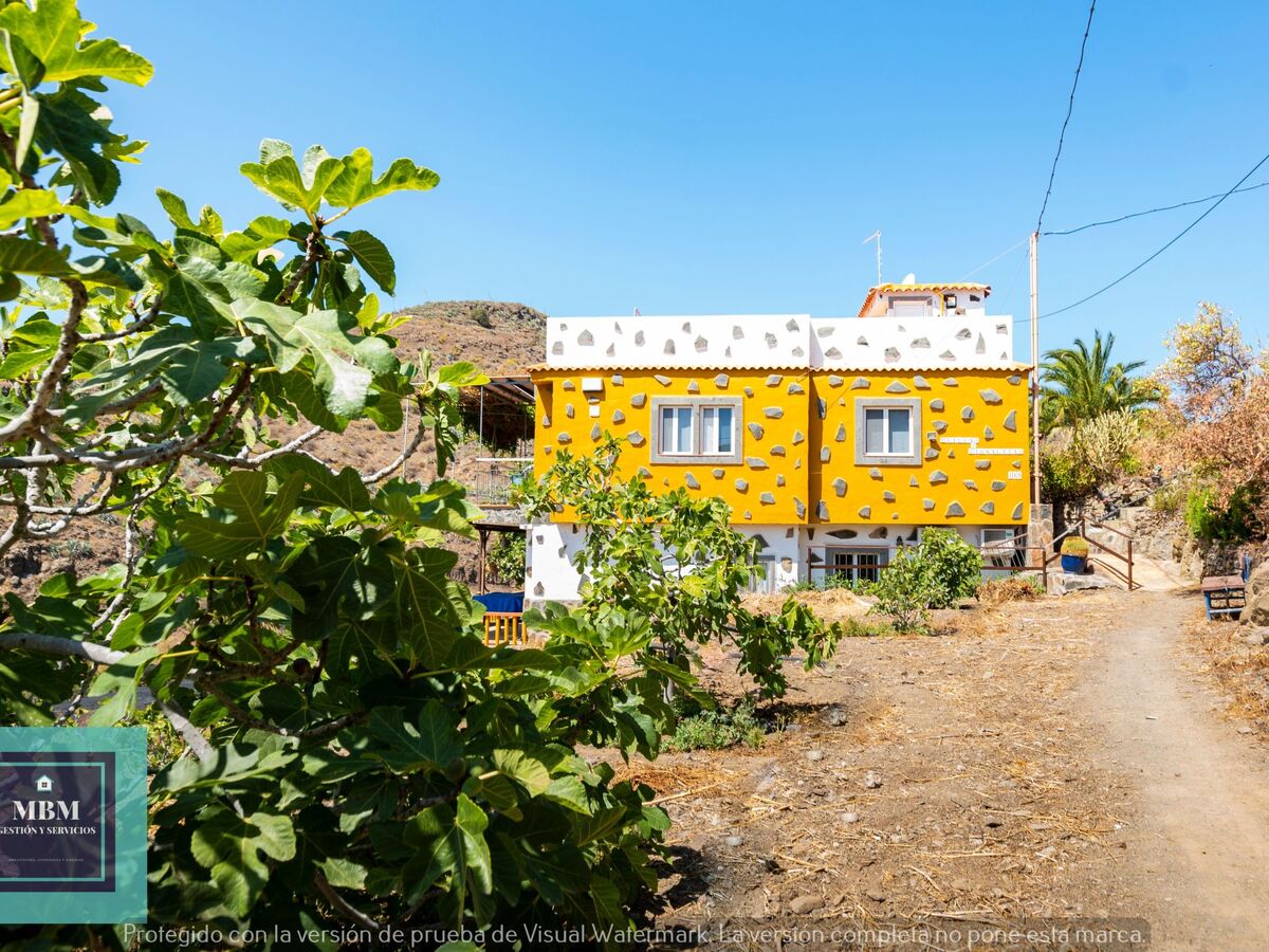 Villa Ignacita – Maison 3 chambres, piscine privée à Telde - Photo 38