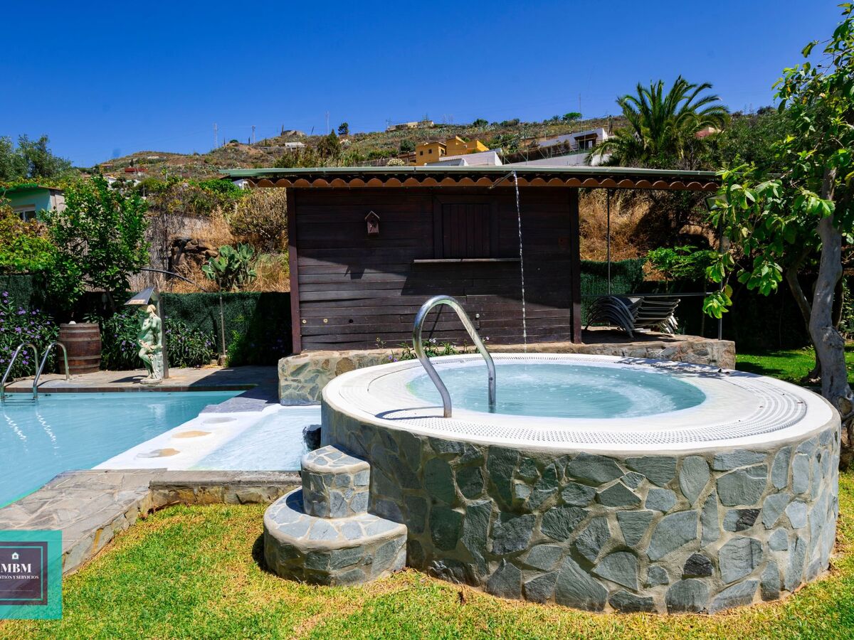 Villa Ignacita – Maison 3 chambres, piscine privée à Telde - Photo 48