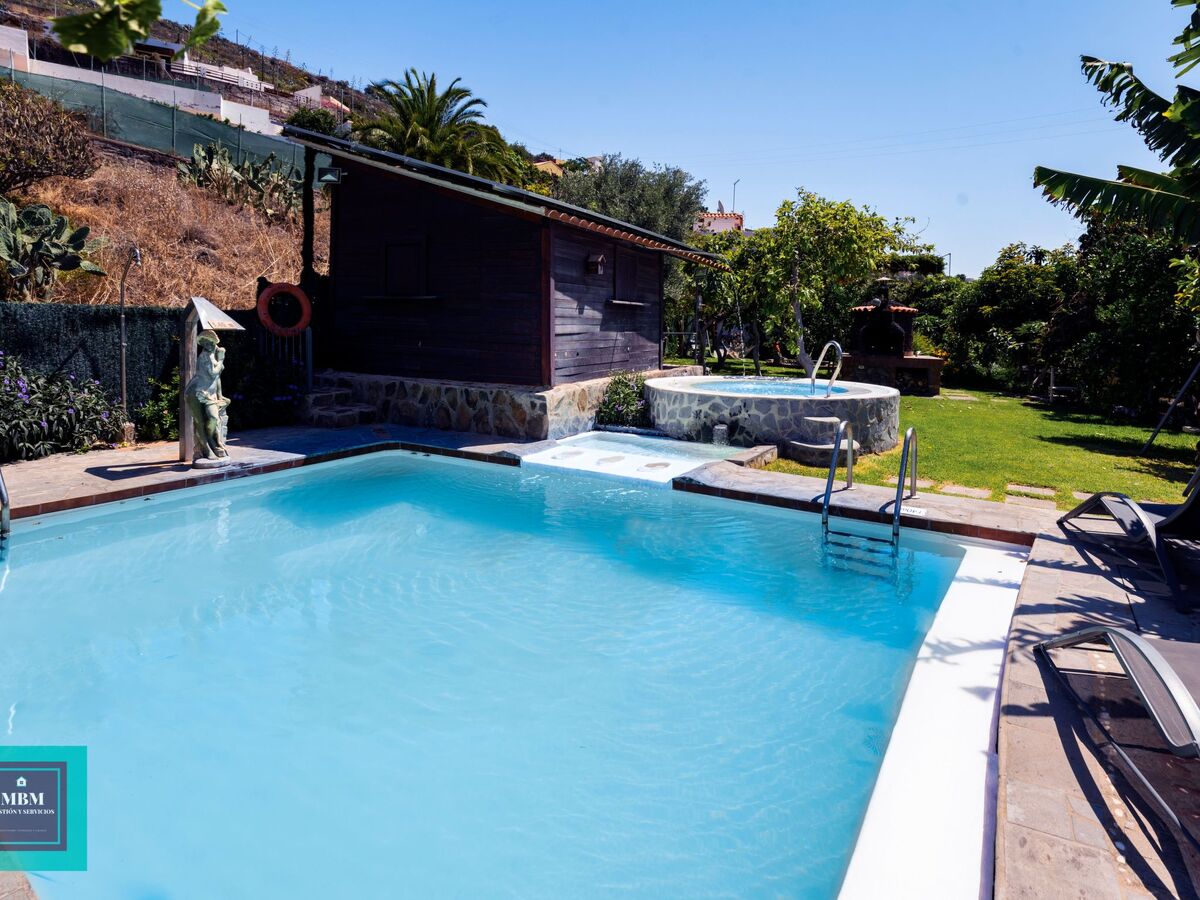 Villa Ignacita – Maison 3 chambres, piscine privée à Telde - Photo 49