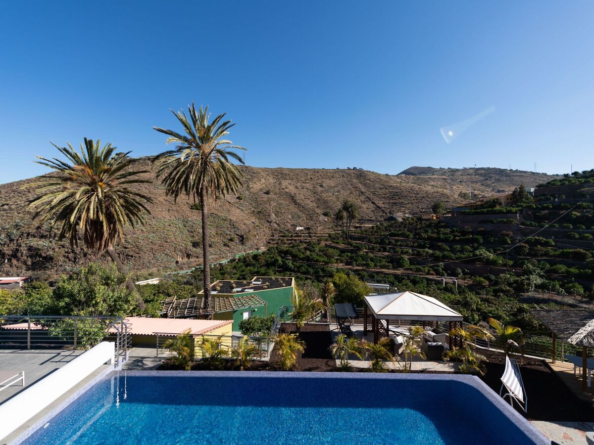 Appartement Finca Oase - Telde, piscine et nature - Photo 1