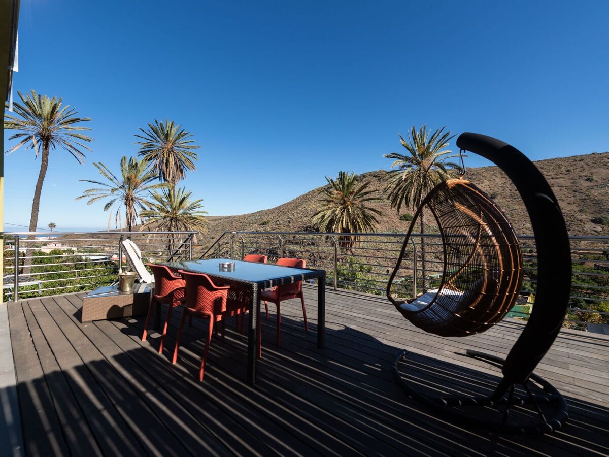 Appartement Finca Oase - Telde, piscine et nature - Photo 4