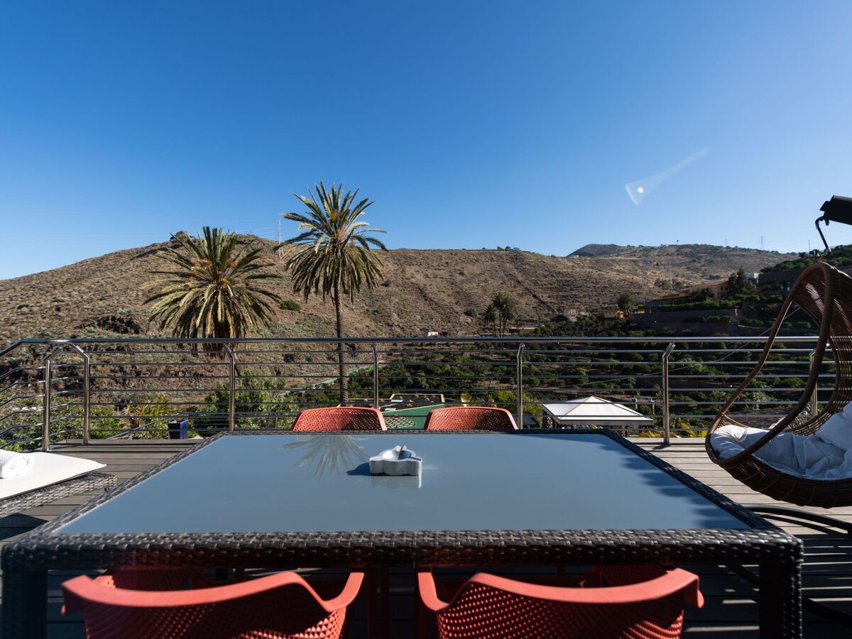 Appartement Finca Oase - Telde, piscine et nature - Photo 12