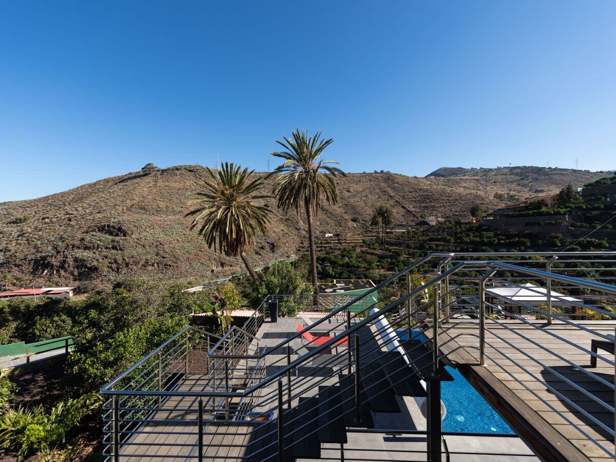 Appartement Finca Oase - Telde, piscine et nature - Photo 13