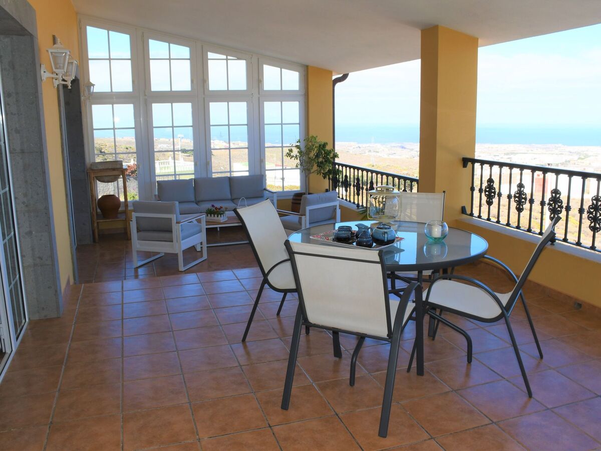 Maison 3 chambres vue mer à Telde, Gran Canaria - Photo 10