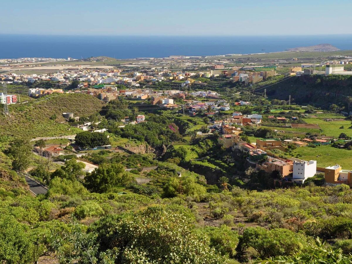 Maison 3 chambres vue mer à Telde, Gran Canaria - Photo 26