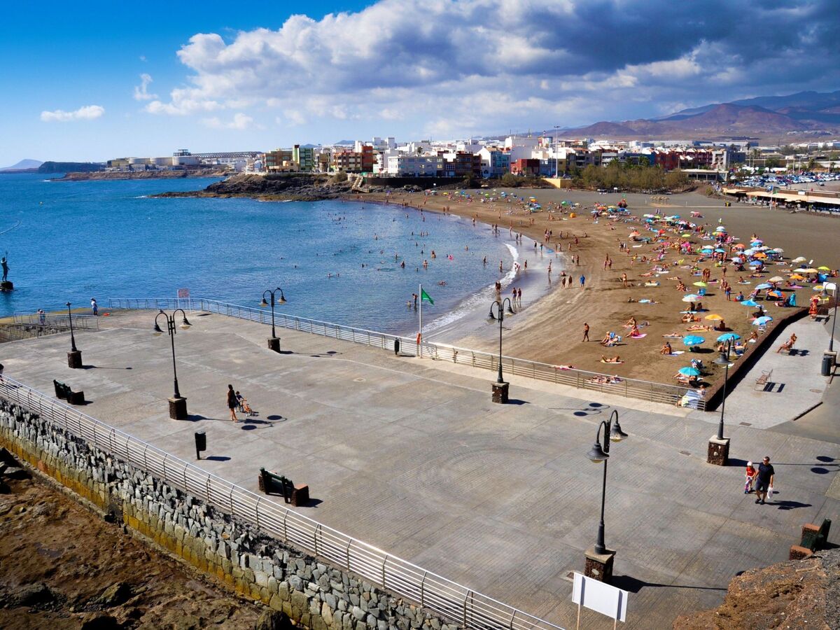 Maison 3 chambres vue mer à Telde, Gran Canaria - Photo 32