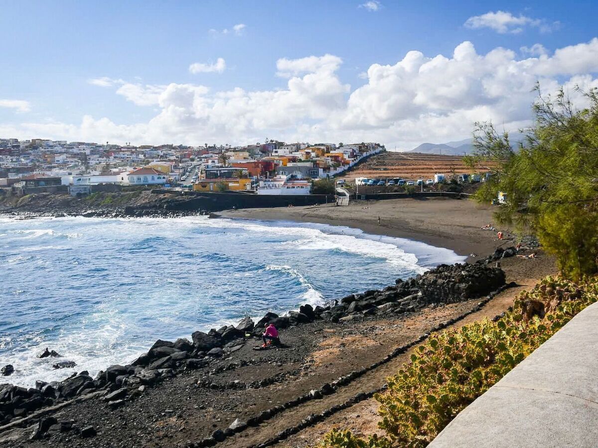 Maison 3 chambres vue mer à Telde, Gran Canaria - Photo 36