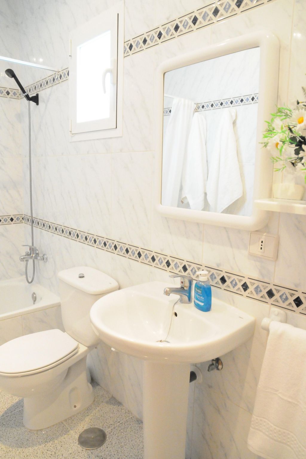 Appartement Double Classic à Vecindario, Wi-Fi et clim - Photo 2
