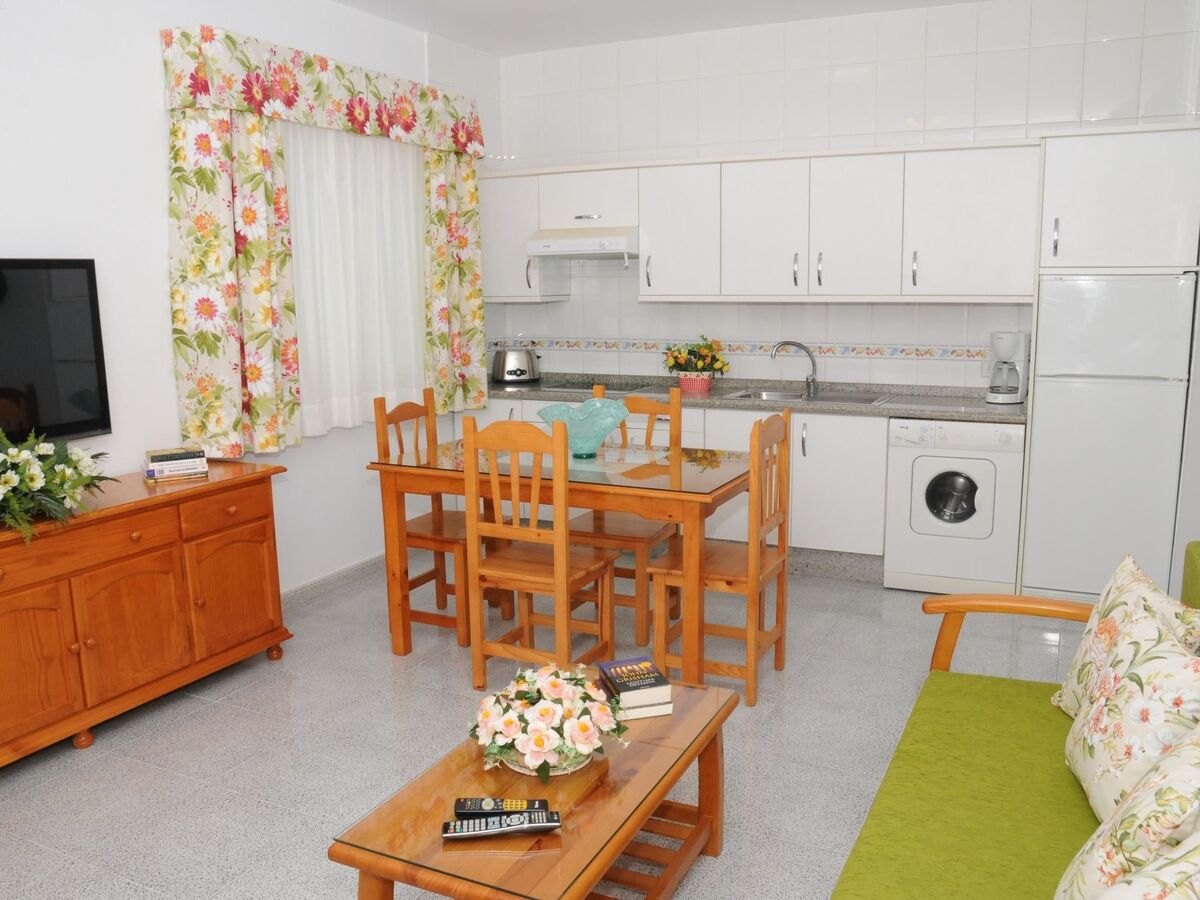 Appartement Double Classic à Vecindario, Wi-Fi et clim - Photo 4