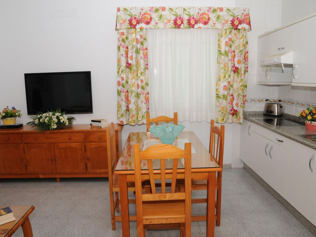 Appartement Double Classic à Vecindario, Wi-Fi et clim - Photo 5