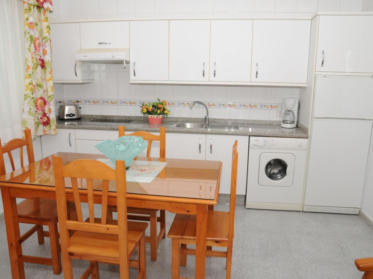Appartement Double Classic à Vecindario, Wi-Fi et clim - Photo 6