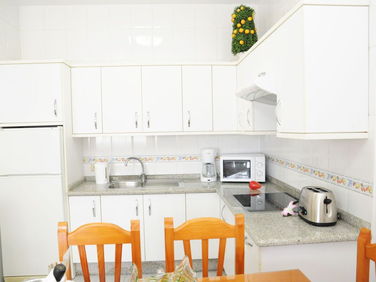 Appartement lumineux 240 m² à Vecindario, 4-5 pers. - Photo 16