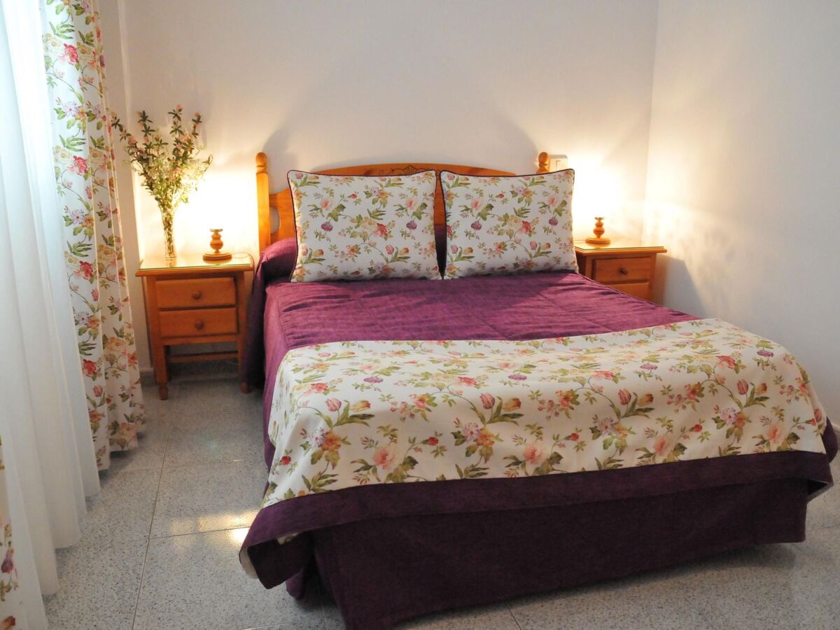 1-Chambre Apartment à Vecindario avec Climatisation - Photo 1