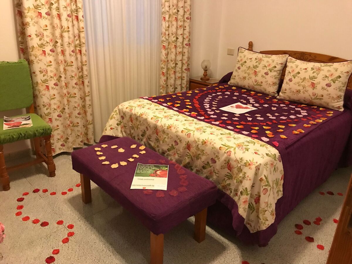 1-Chambre Apartment à Vecindario avec Climatisation - Photo 7