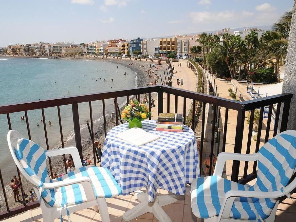 Appartement avec vue mer à Arinaga, Gran Canaria - Photo 1