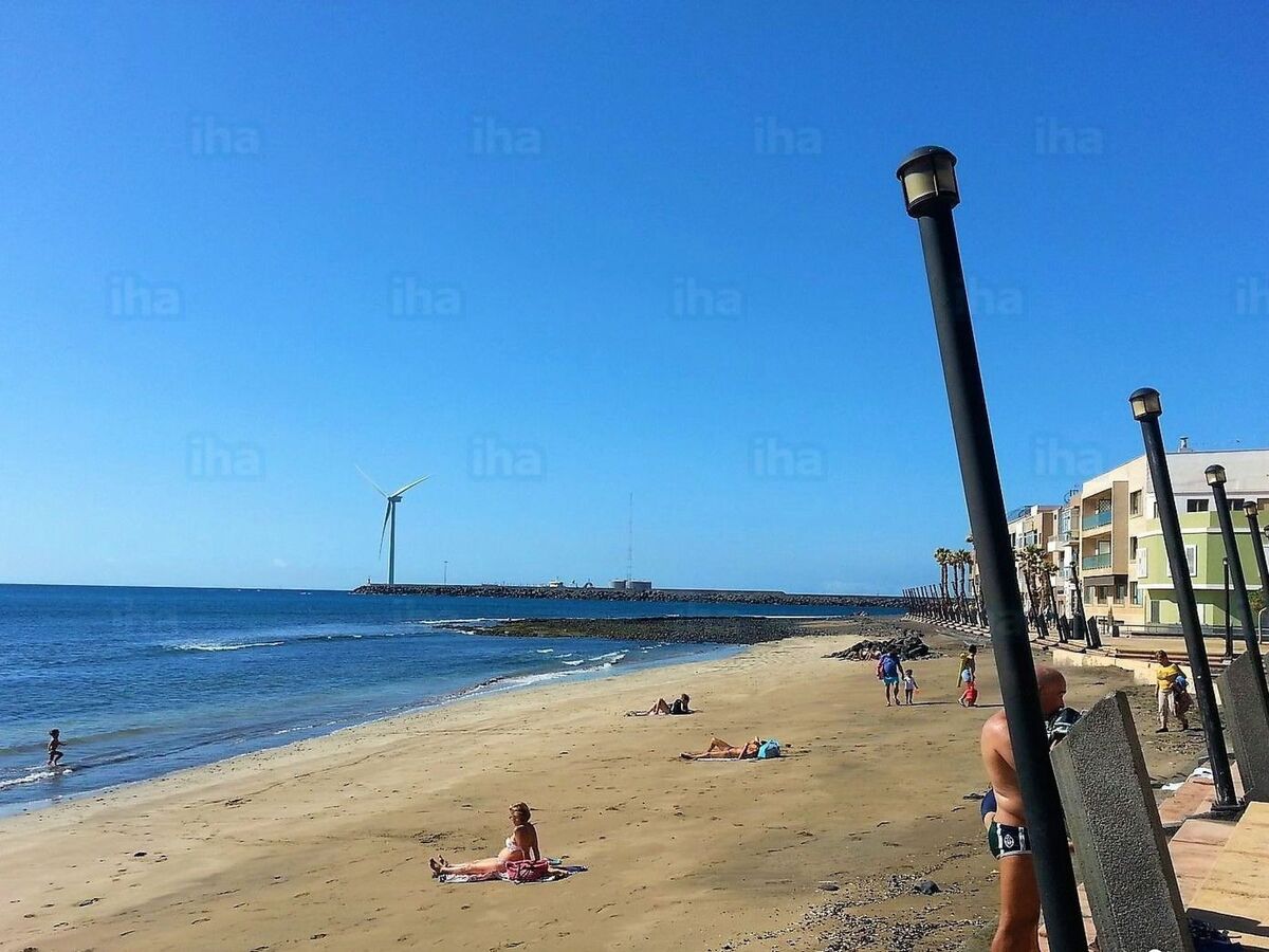 Appartement Arinaga Beach, 2 chambres à 50m de la plage - Photo 1