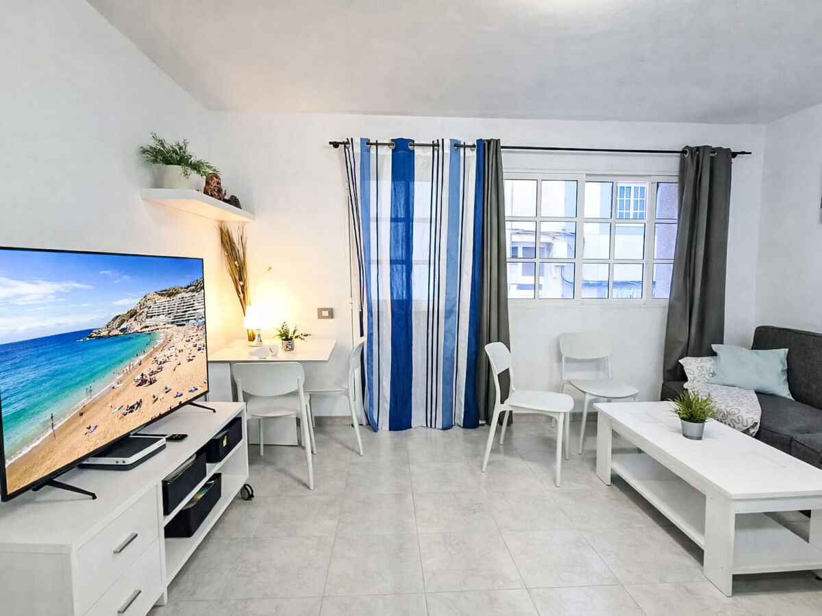 Appartement Arinaga Beach, 2 chambres à 50m de la plage - Photo 2
