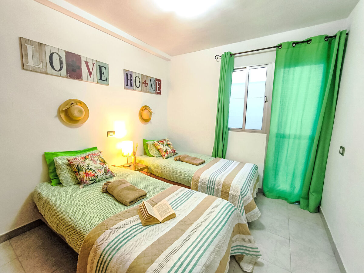Appartement Arinaga Beach, 2 chambres à 50m de la plage - Photo 7