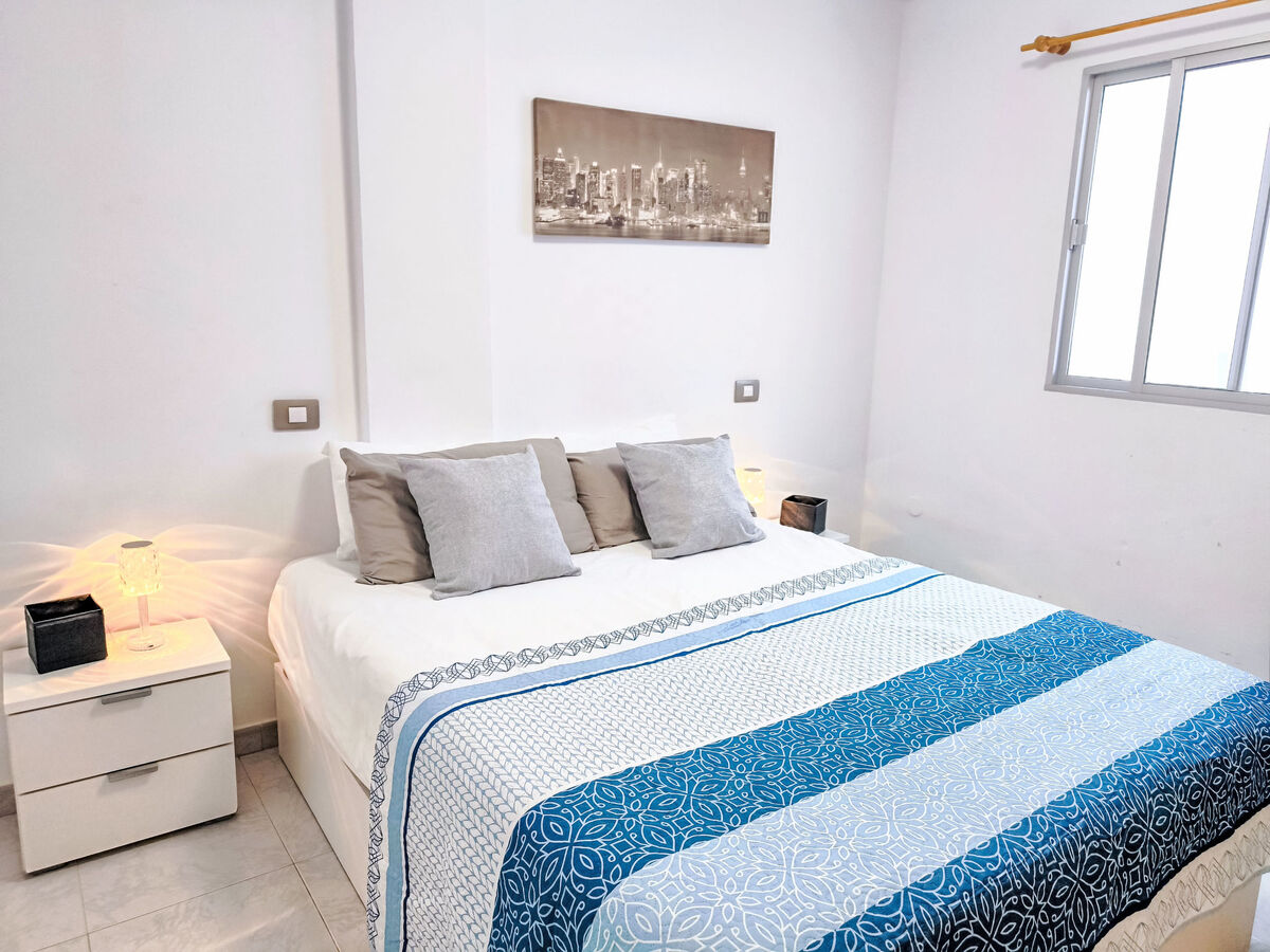 Appartement Arinaga Beach, 2 chambres à 50m de la plage - Photo 13