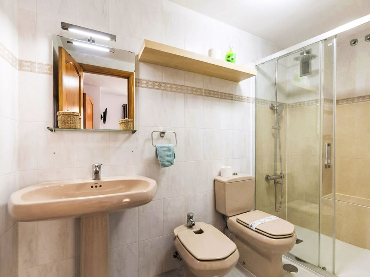 Appartement Arinaga Beach, 2 chambres à 50m de la plage - Photo 14